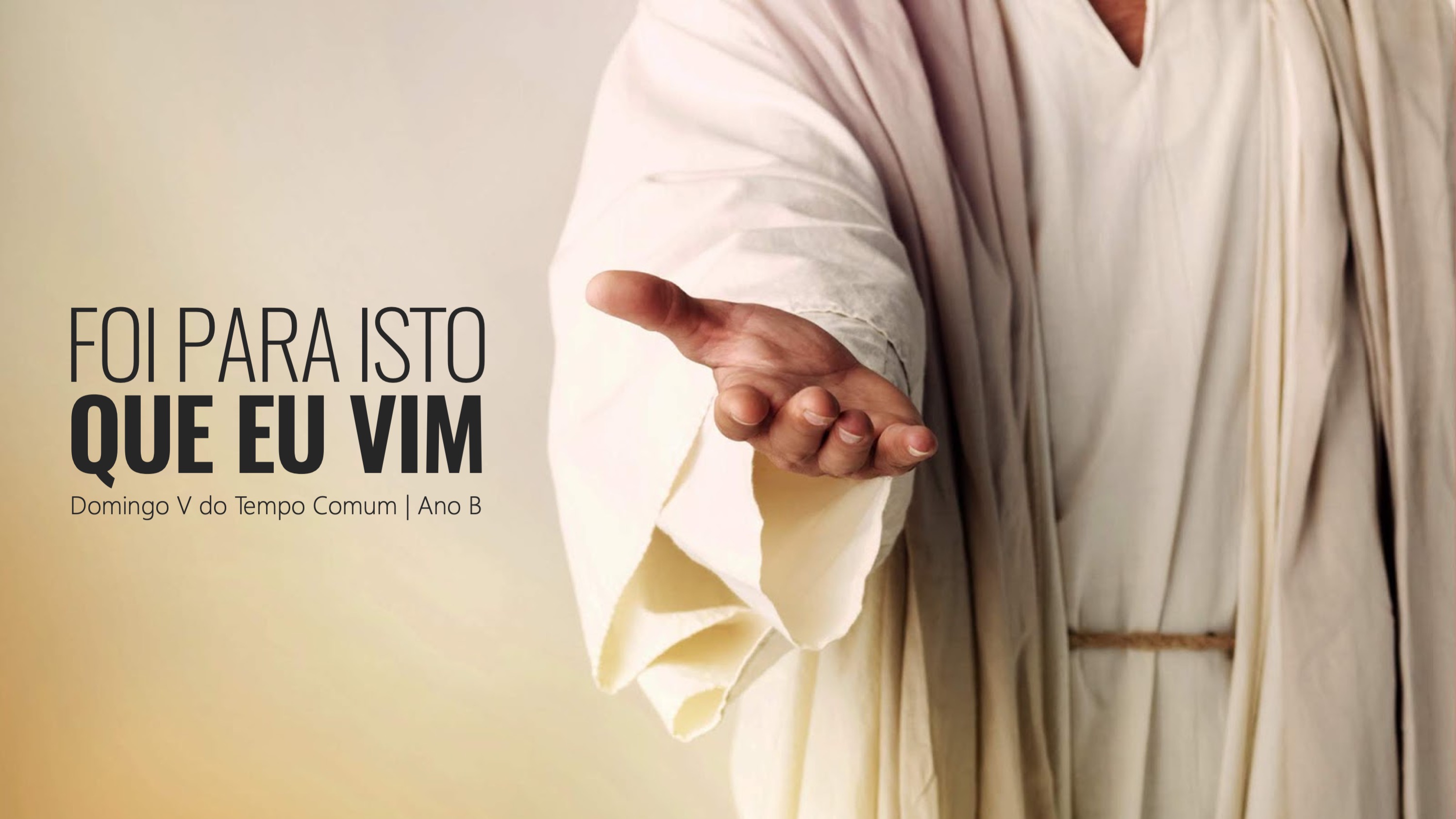 O Canto na Liturgia
